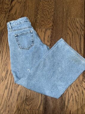 PacSun Low rise baggy jeans size 25